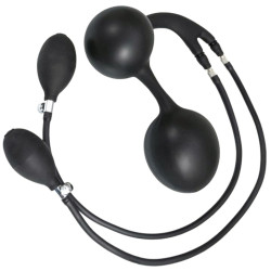 InflateGear Double Plug gonflable Airbag 21  x6cm